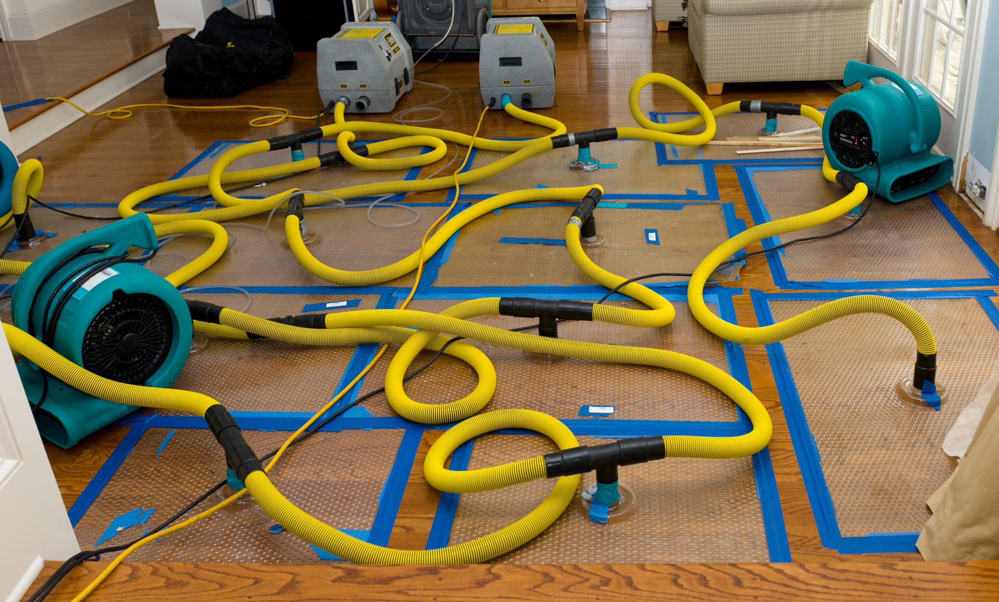 Water Damage Restoration Water Damage Restoration