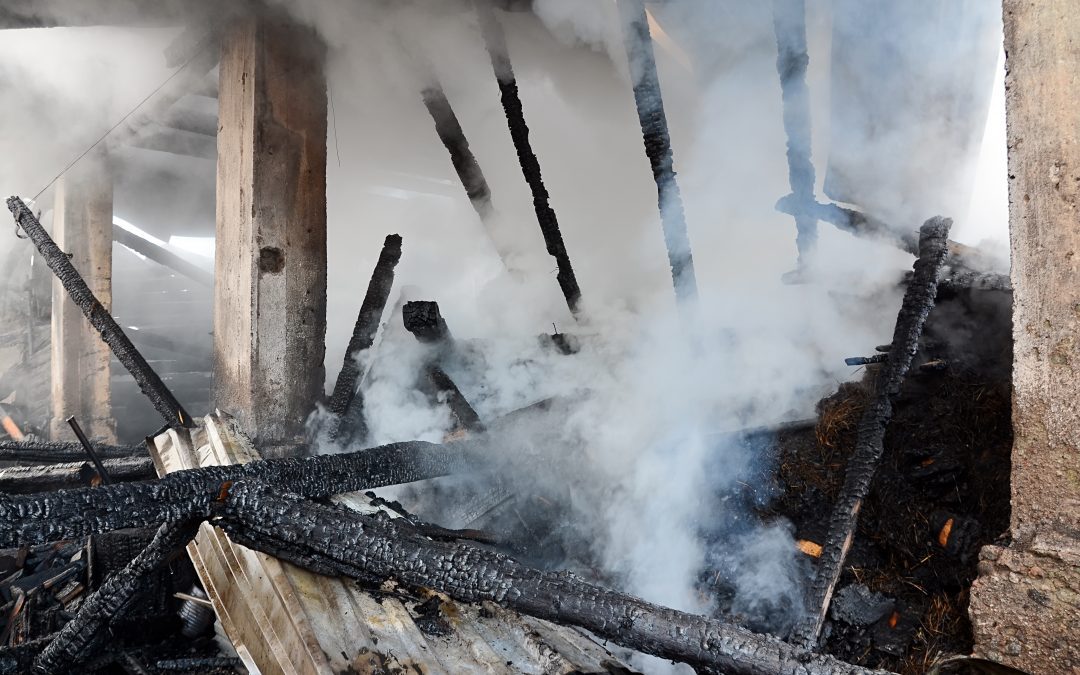 What is Fire Damage Restorations Service?