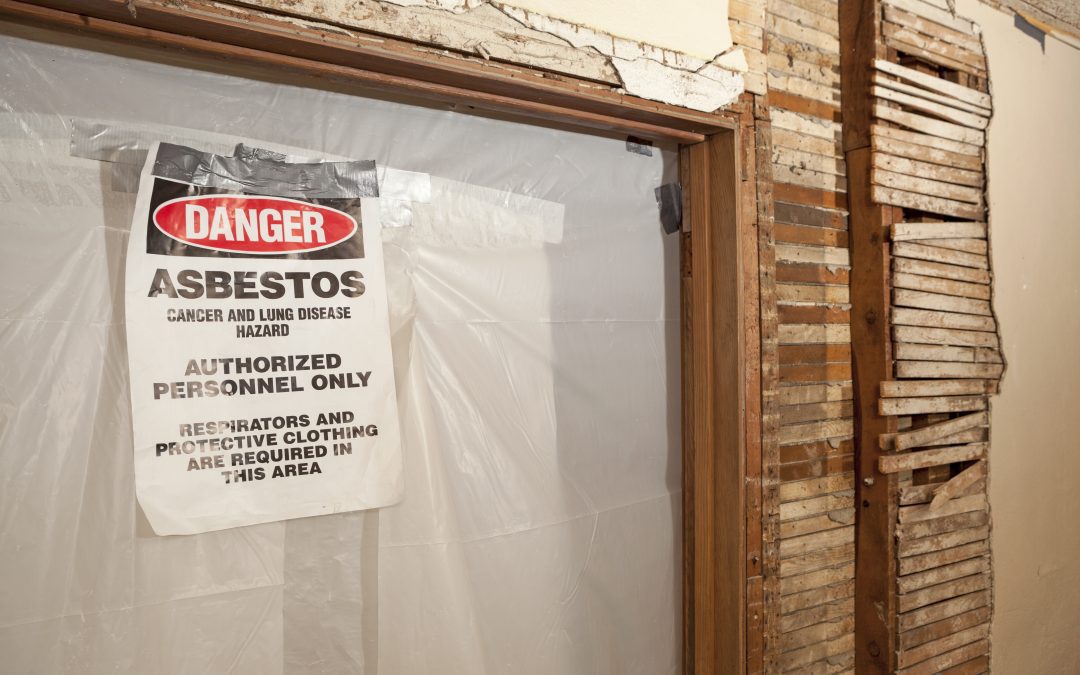 Dangers of Asbestos in NYC apartment