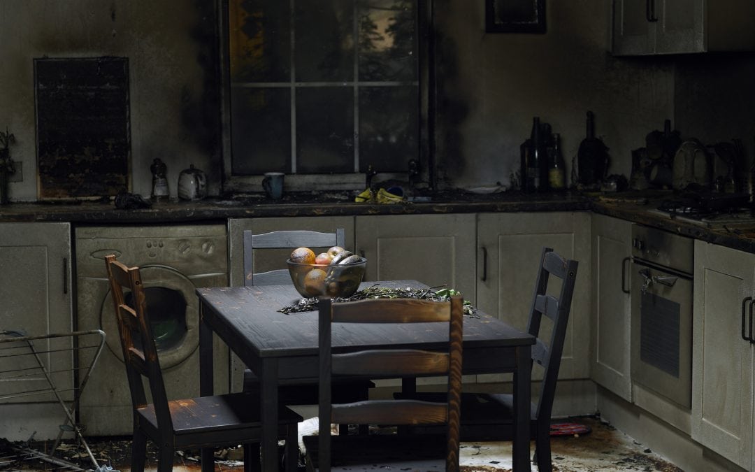 The First Seven Things You Should Do After A Home Fire