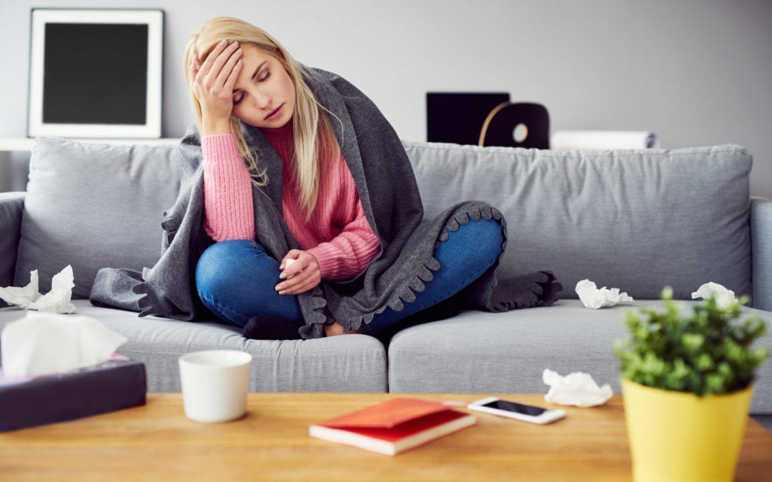 How Do You Know If Mold Is Making You Sick?