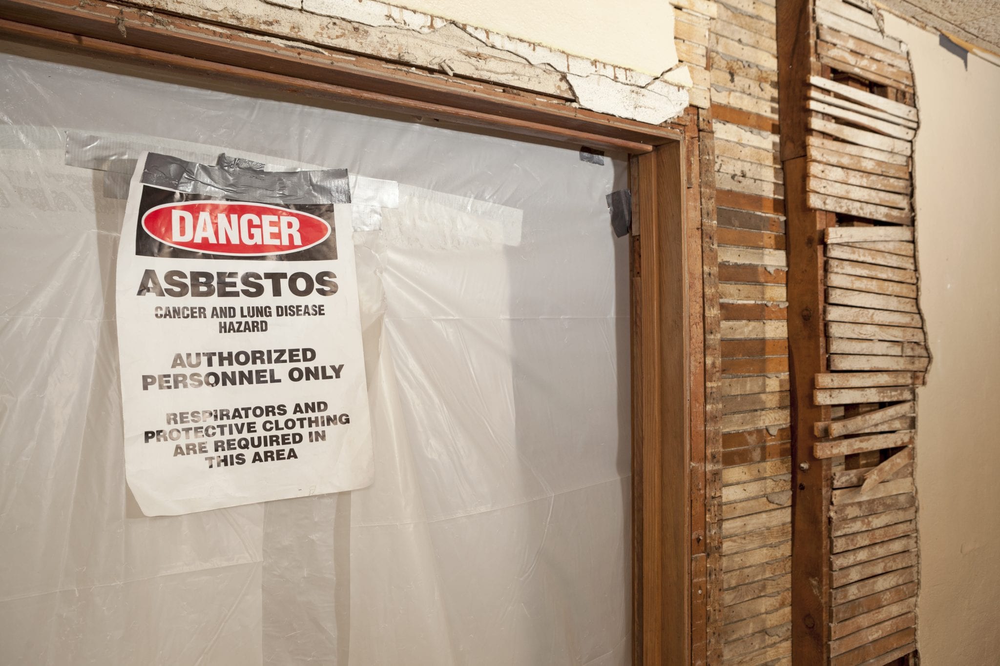 Asbestos remediation NYC