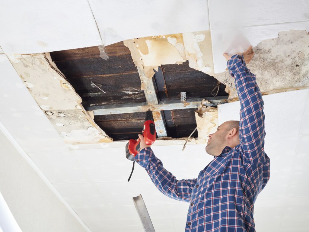 insurance water damage
