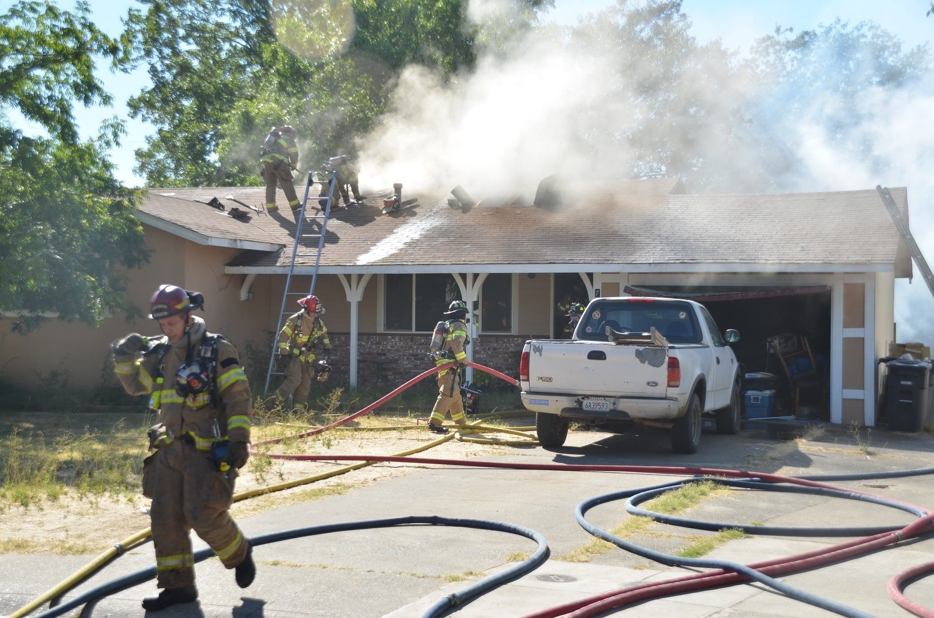 Preventing Home Fires