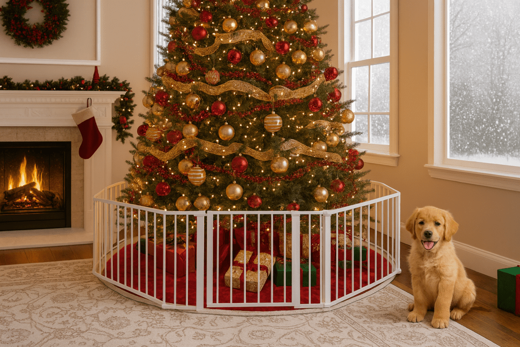 Safety Gate for children and pets