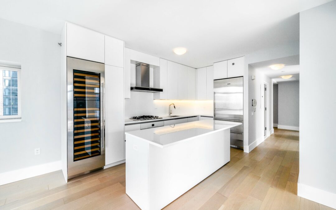 Full Apartment Restoration Project