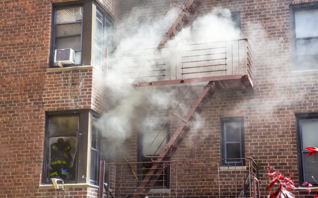 The First Steps After a Home Fire in NYC