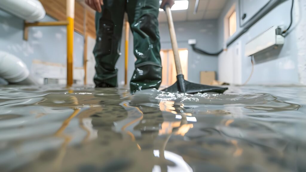 water damage companies