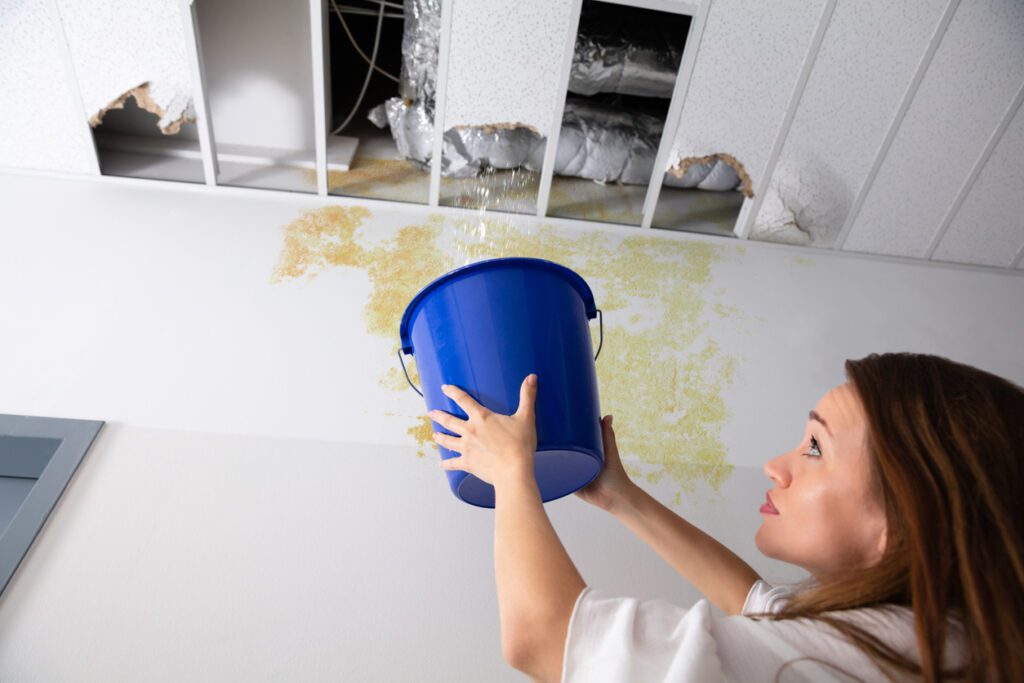 How to Stop Water Damage from Getting Worse