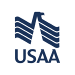 USAA Insurance Logo