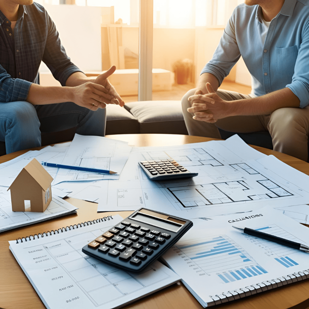 Apartment Renovation Budget