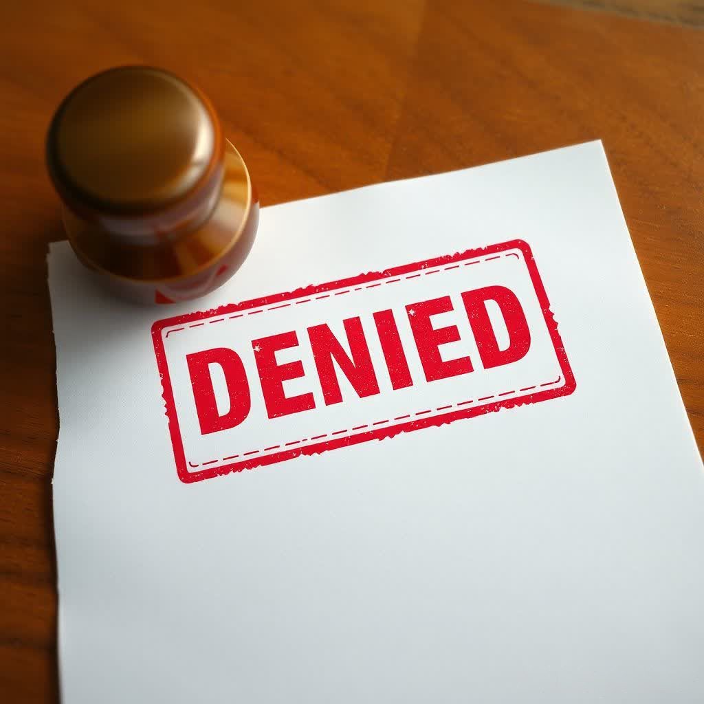 Denied Insurance Claim? Here’s What You Can Do Next