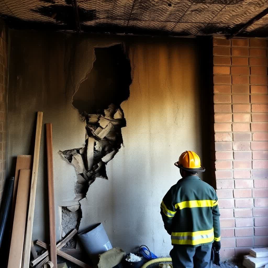 Fire Damage