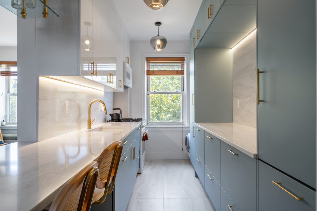 Kitchen Restoration in NYC