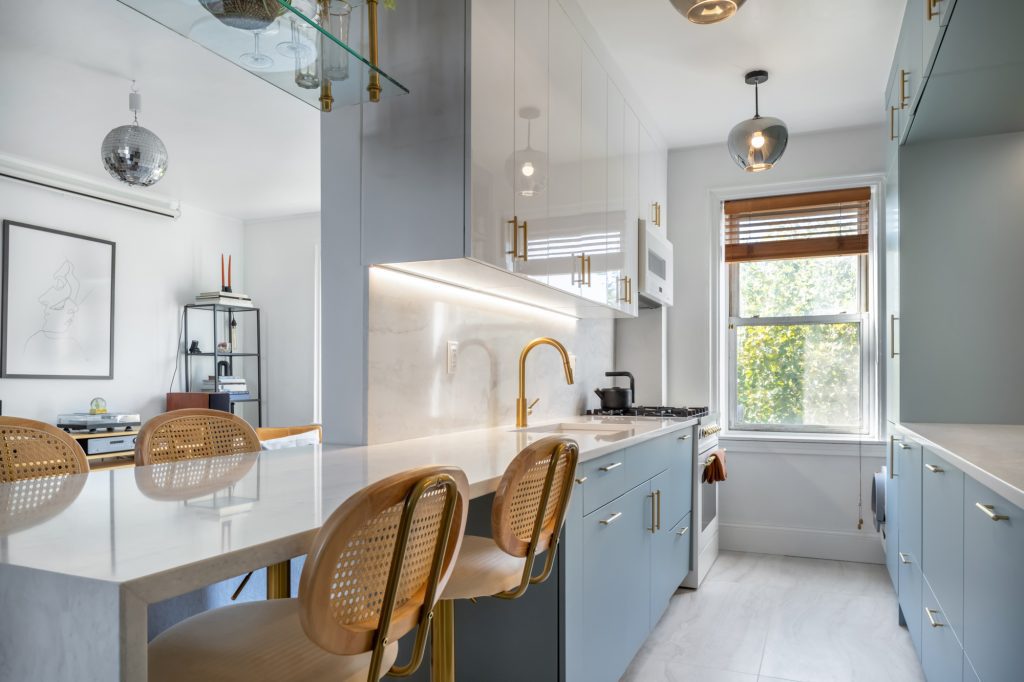 Kitchen Restoration in NYC