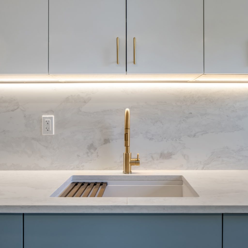 Kitchen Restoration in NYC