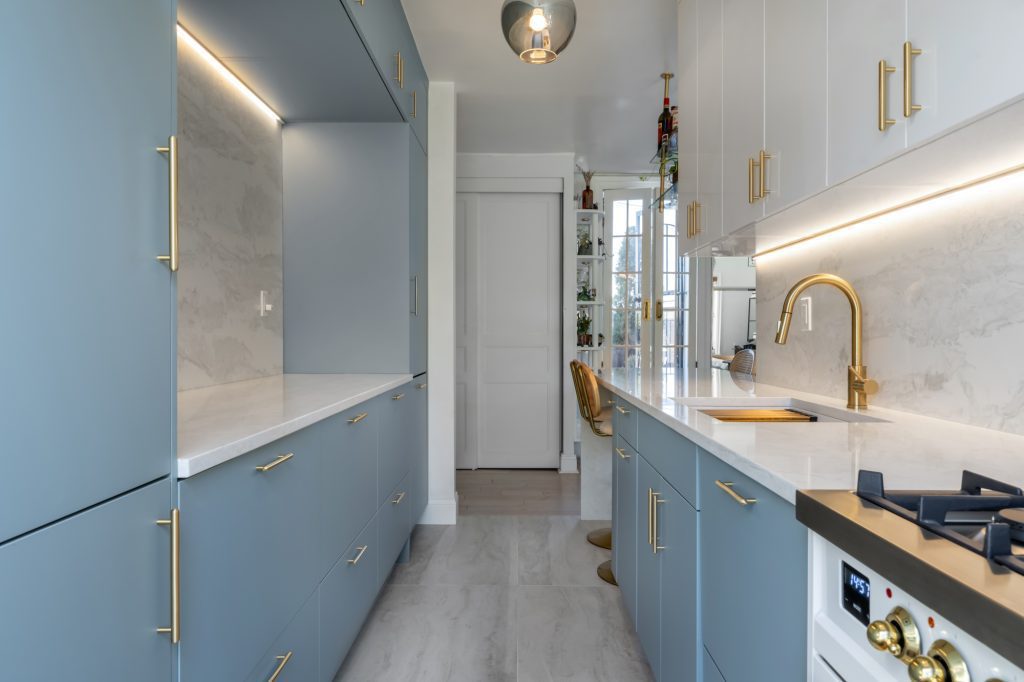 Kitchen Restoration in NYC