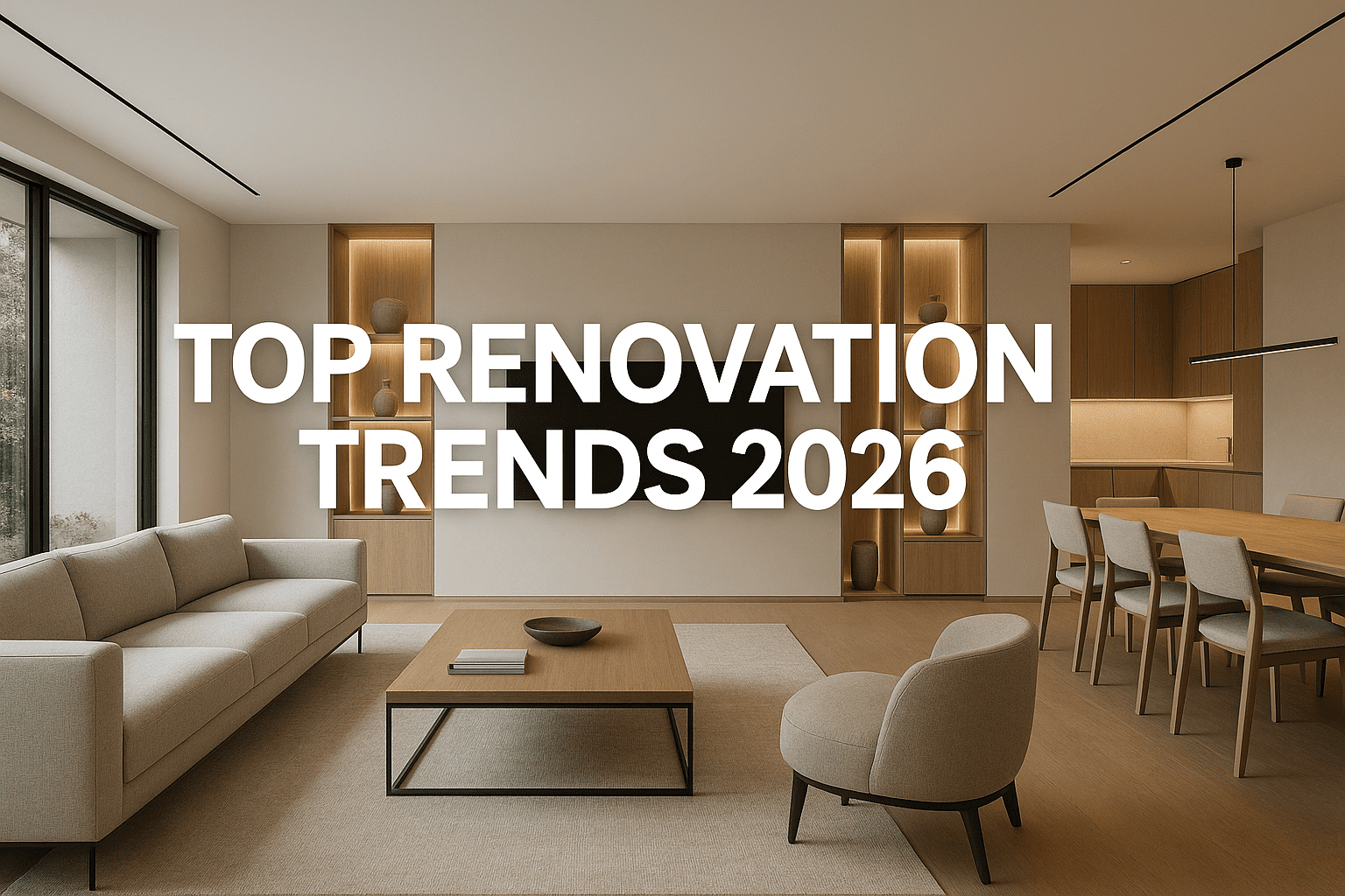 What’s New in NYC Home Design: 2026 Renovation Trends
