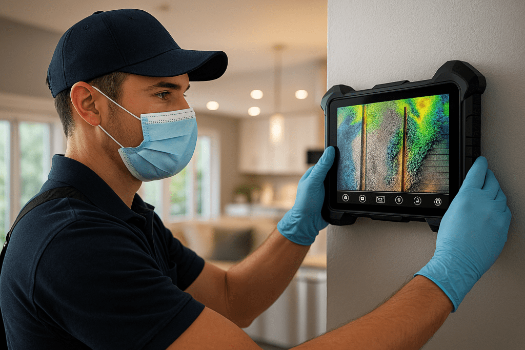 Restoring Homes with AI