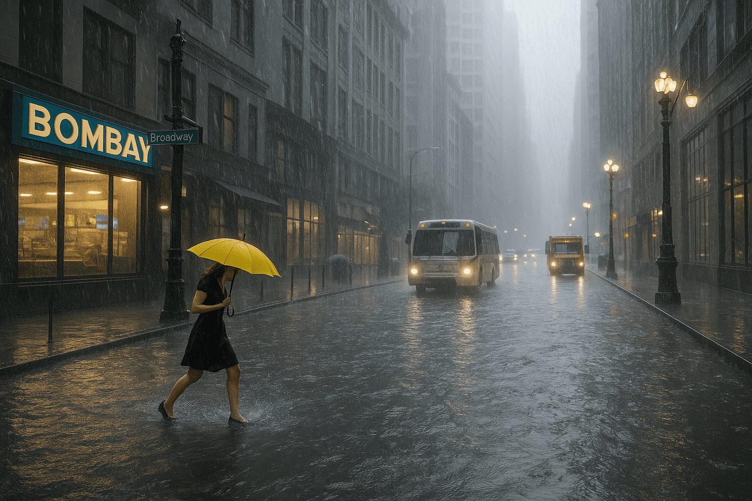 Restoration After Heavy Rain and Floods in Manhattan: Your Questions Answered