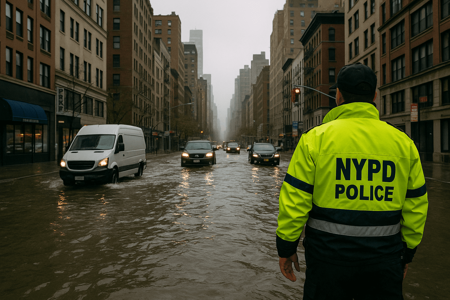 What Does Insurance Cover After Flooding in NYC?