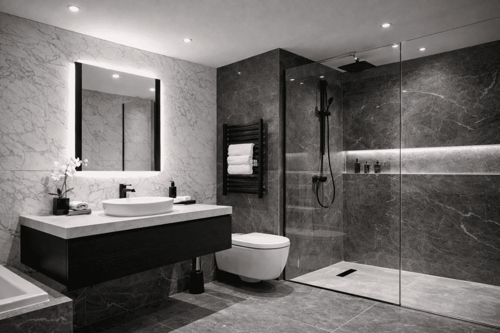 Bathroom design dream