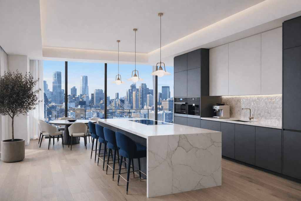 Kitchen Interior Design