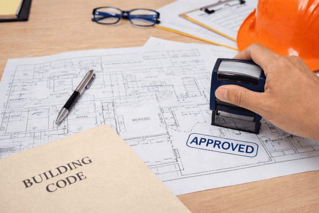 Approving Legal Permit codes