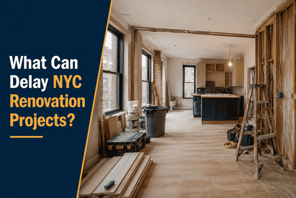 NYC Renovation
