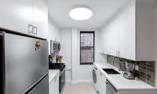 Restored Kitchen in Brooklyn